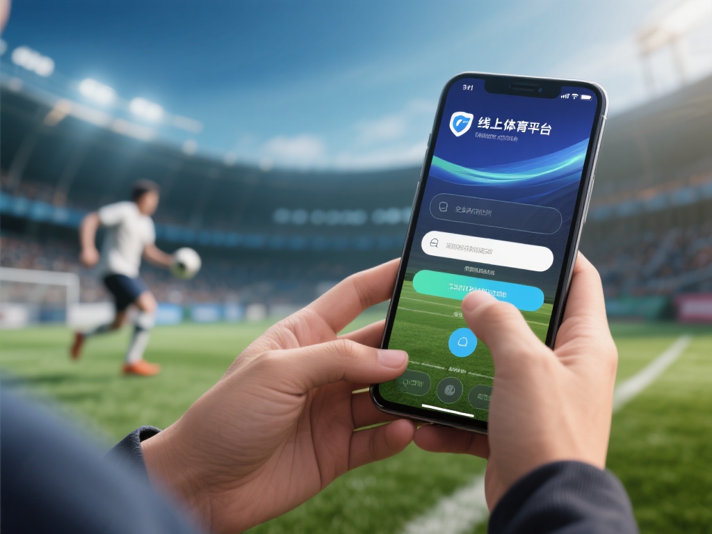 在使用任何线上体育平台时，安全性和隐私保护不容忽视
